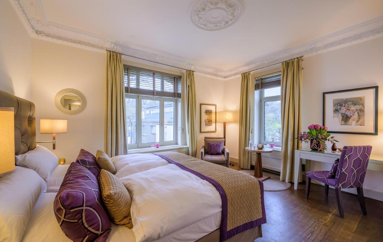 Remise Am Suellberg - Das Kleine Hotel Am Suellberg 함브루크 외부 사진