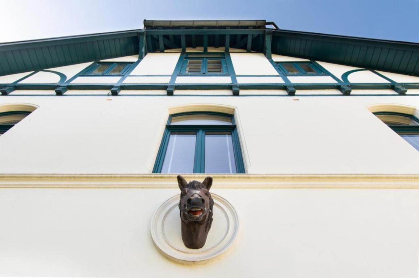 Remise Am Suellberg - Das Kleine Hotel Am Suellberg 함브루크 외부 사진