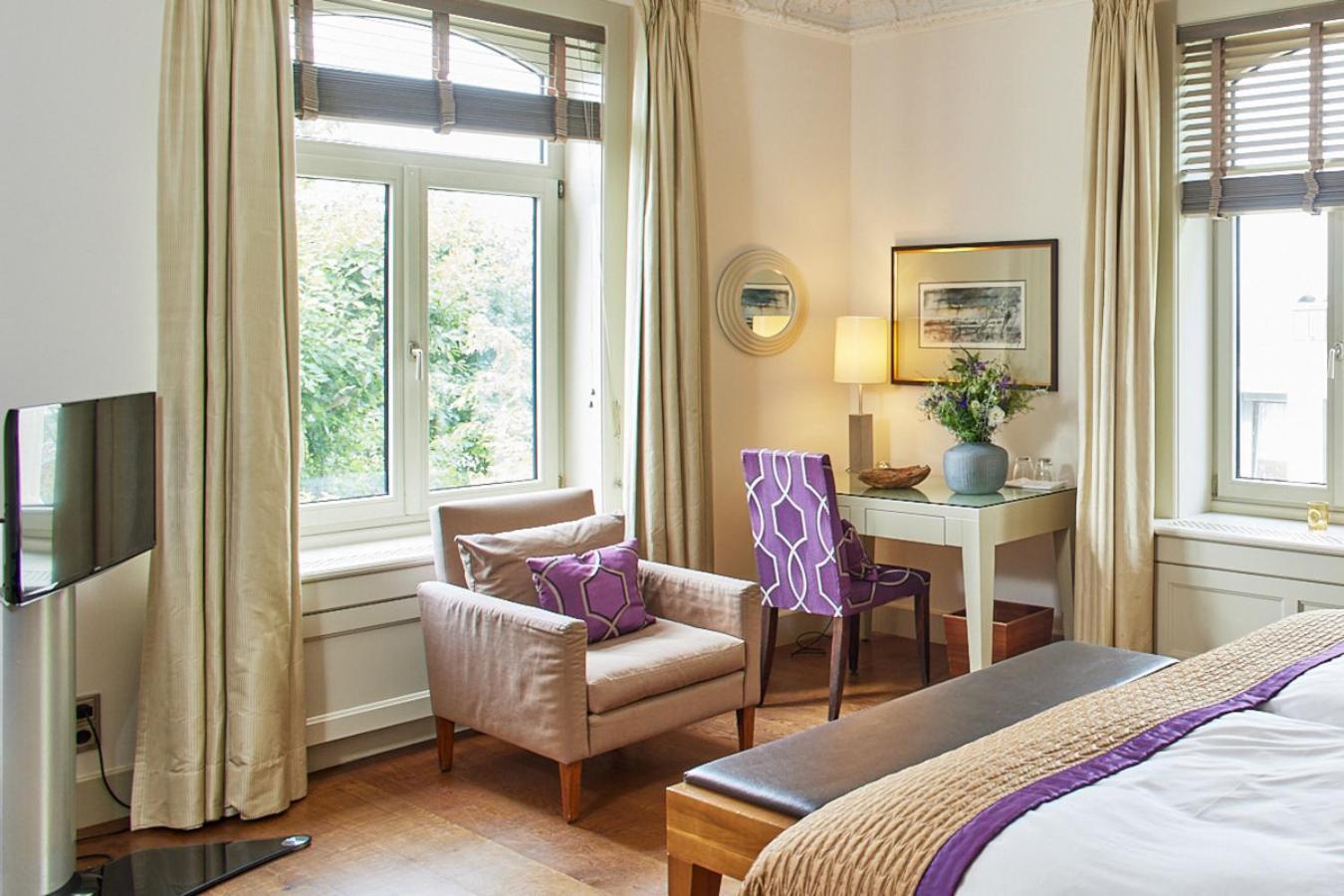 Remise Am Suellberg - Das Kleine Hotel Am Suellberg 함브루크 외부 사진