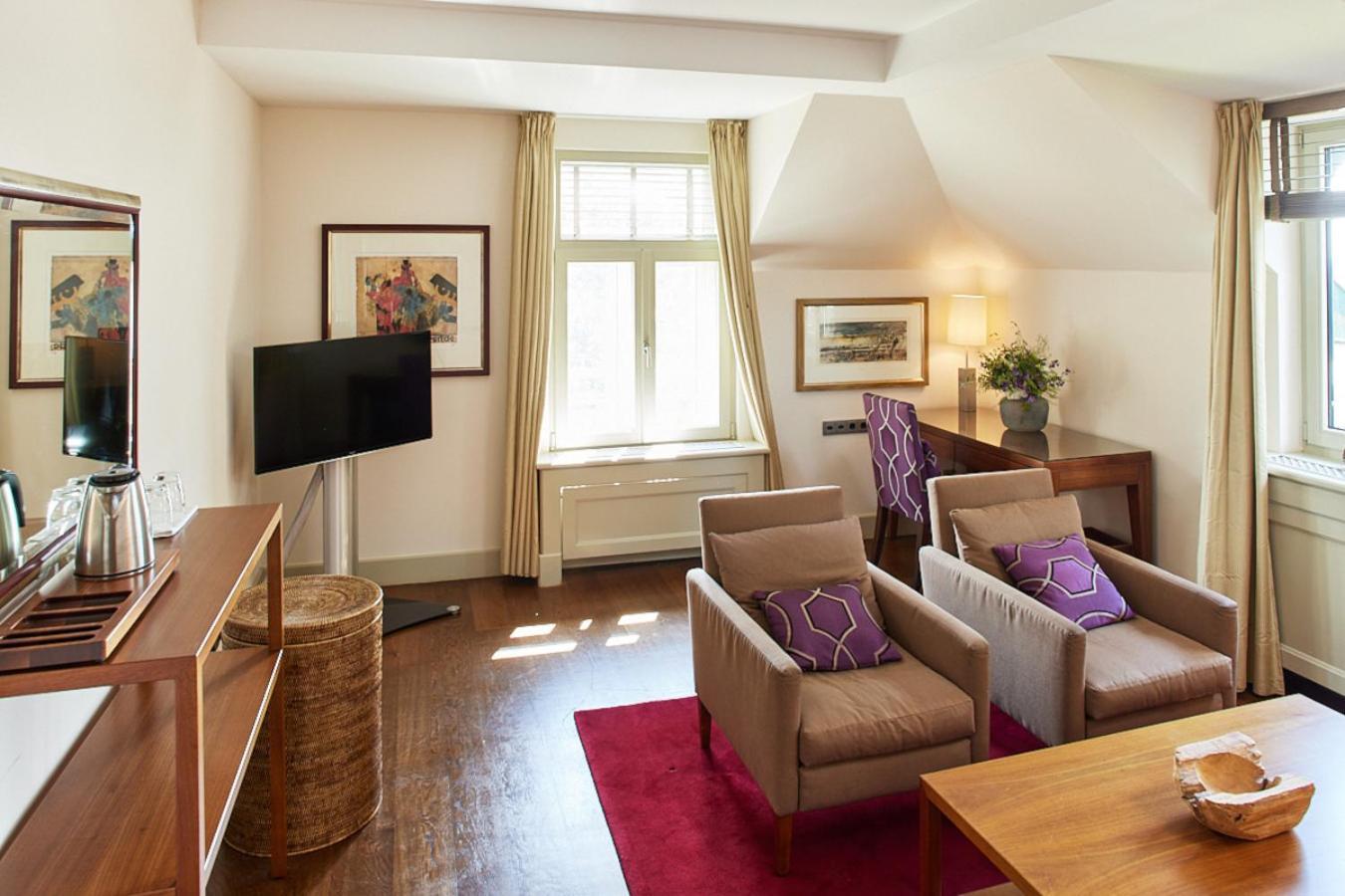 Remise Am Suellberg - Das Kleine Hotel Am Suellberg 함브루크 외부 사진